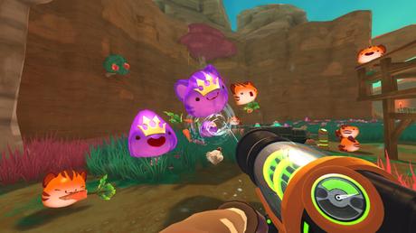Slime Rancher y su edición deluxe vuelven el 7 de abril para PS4.