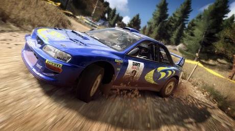 DIRT Rally 2.0