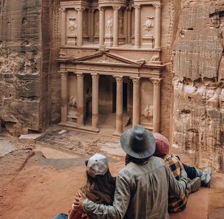 NUESTROS DESTINOS TOP PARA VIAJAR CON NIÑOS viajar con niños a Jordania