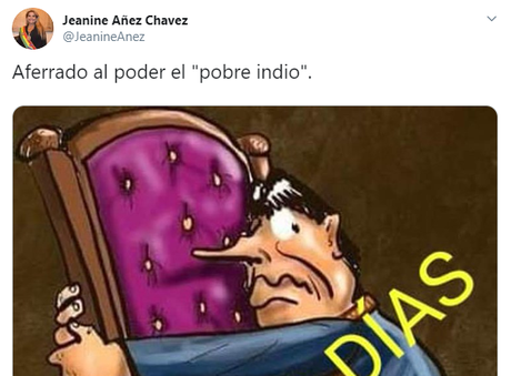 El Clan “Añez-Hincapié”: La Conexión Colombiana del Gobierno de Facto de #Bolivia (PARTE I)