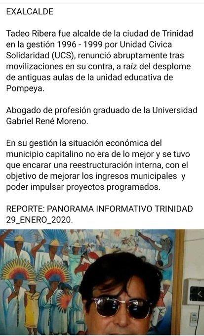 El Clan “Añez-Hincapié”: La Conexión Colombiana del Gobierno de Facto de #Bolivia (PARTE I)