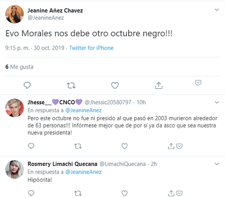 El Clan “Añez-Hincapié”: La Conexión Colombiana del Gobierno de Facto de #Bolivia (PARTE I)