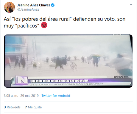 El Clan “Añez-Hincapié”: La Conexión Colombiana del Gobierno de Facto de #Bolivia (PARTE I)