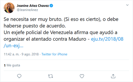 El Clan “Añez-Hincapié”: La Conexión Colombiana del Gobierno de Facto de #Bolivia (PARTE I)