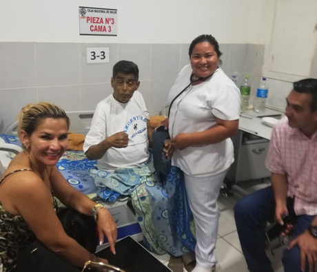 El Clan “Añez-Hincapié”: La Conexión Colombiana del Gobierno de Facto de #Bolivia (PARTE I)