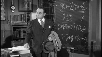 REGRESO DEL GÁNGSTER, EL (A Bullet for Joey) (USA, 1955) Negro, Policíaco