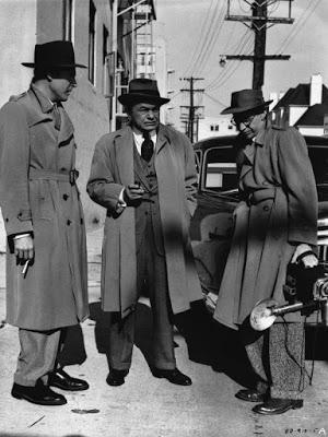 REGRESO DEL GÁNGSTER, EL (A Bullet for Joey) (USA, 1955) Negro, Policíaco