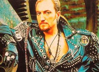 Tino Casal en Todos somos sospechosos