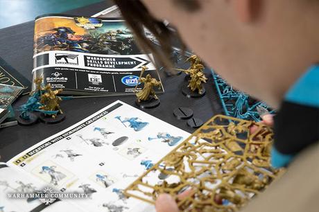 Warhammer Community: Resumen del miércoles. Warhammer Community: Resumen del miércoles.