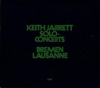 Keith Jarrett - Solo Concerts. Bremen/Lausanne (1973)