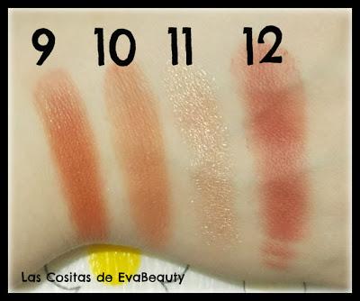 paleta sombras chocolate elixir i heart makeup