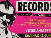 Concierto Polla Records Vitoria Drogas, Lendakaris Muertos, Kaotiko Cerveza Suicida