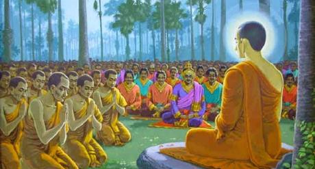 How to follow and practise Buddha’s teachings