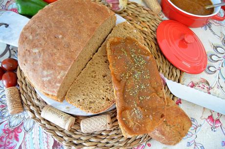 Lidl pan, PAN, pan casero, pan, pan Lidl, pan rustico, pan lidl panificadora, pan lidl ingredientes, pan casero integral, pan casero sin amasar, pan casero fácil, pan casero rápido, pan casero receta, las delicias de mayte, 