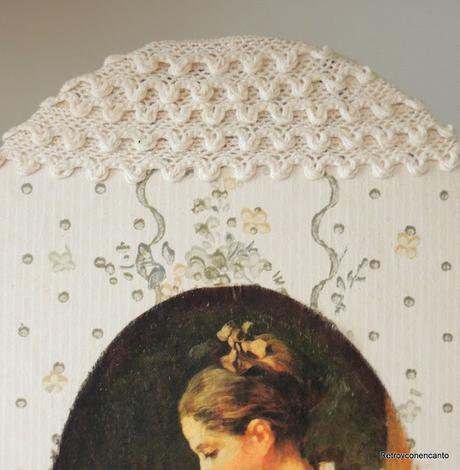 Esa pequeña lectora... Esa pequeña lectora...