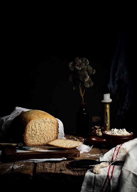 Pan para torrijas / tostadas de carnaval Pan para torrijas / tostadas de carnaval