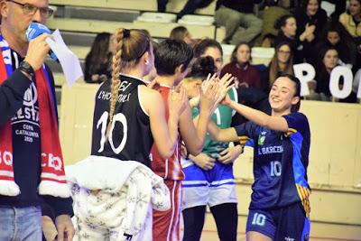 Galería de escenas del Allstar de Copa Catalunya 2020 (segunda parte) Galería de escenas del Allstar de Copa Catalunya 2020 (segunda parte)