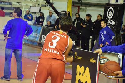 Galería de escenas del Allstar de Copa Catalunya 2020 (segunda parte) Galería de escenas del Allstar de Copa Catalunya 2020 (segunda parte)