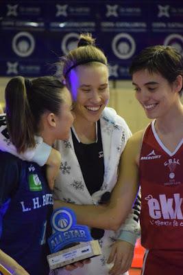 Galería de escenas del Allstar de Copa Catalunya 2020 (segunda parte) Galería de escenas del Allstar de Copa Catalunya 2020 (segunda parte)