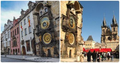 Visitar el Reloj Astronómico de Praga Visitar el Reloj Astronómico de Praga