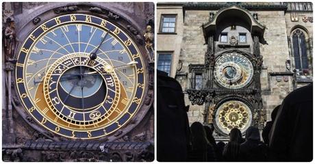 Visitar el Reloj Astronómico de Praga Visitar el Reloj Astronómico de Praga