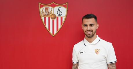 Suso nuevo jugador del Sevilla FC