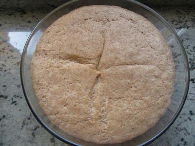 Pan integral de espelta Thermomix