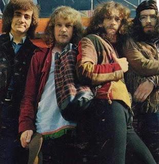 Jethro Tull - Inside (1970)