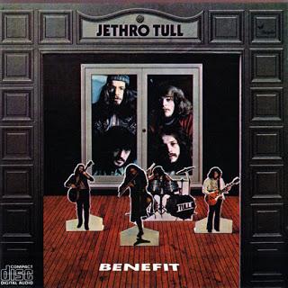 Jethro Tull - Inside (1970)