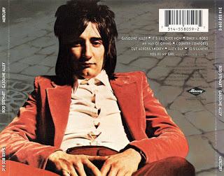 Rod Stewart - It's All Over Now (1970)
