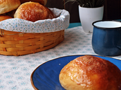 Bollos leche condensada