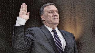 Pompeo: tournée con ínfulas de virrey