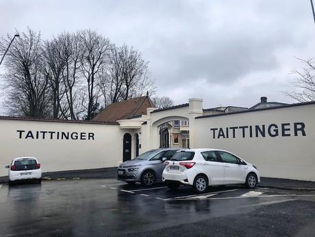 Taittinger Taittinger