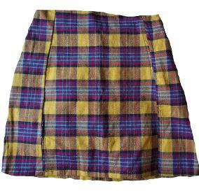 El Xiquet Que Volia Una Falda Escocesa