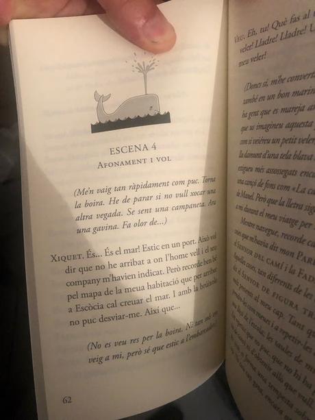 El Xiquet Que Volia Una Falda Escocesa