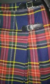 El Xiquet Que Volia Una Falda Escocesa