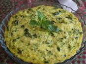 Buena Onda: Pastel Brócoli