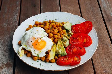 GARBANZOS AL PIMENTÓN