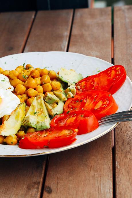 GARBANZOS AL PIMENTÓN