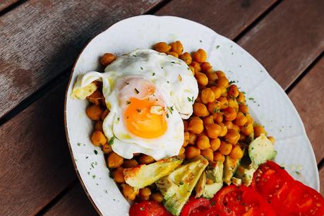 GARBANZOS AL PIMENTÓN