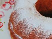 Bundt cake cacahuete plátano