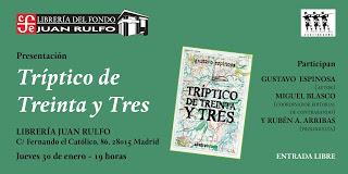 Presentación Madrid 