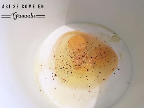 Quiché de guisantes con especias. Juego de blogueros 2.0 Quiché de guisantes con especias. Juego de blogueros 2.0