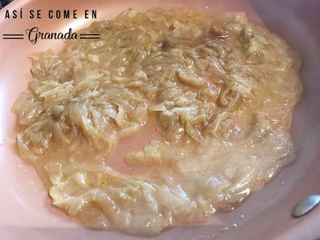 Quiché de guisantes con especias. Juego de blogueros 2.0 Quiché de guisantes con especias. Juego de blogueros 2.0