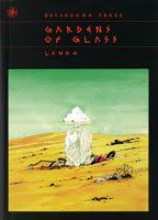 Gardens of Glass, de Lando. Después del apocalipsis