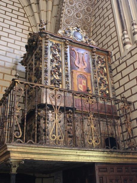 Resultado de imagen de Capilla de Los Reyes Nuevos de la Catedral de Toledo