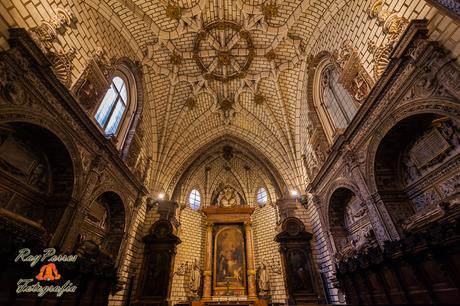 Resultado de imagen de Capilla de Los Reyes Nuevos de la Catedral de Toledo
