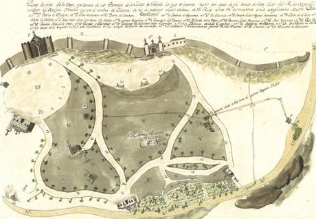 Senda de las Moreras, un camino nuevo en la Ciudad Vieja de Toledo