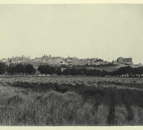 Senda de las Moreras, un camino nuevo en la Ciudad Vieja de Toledo
