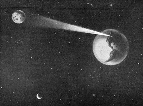 Mensajes interplanetarios en el siglo XIX Mensajes interplanetarios en el siglo XIX